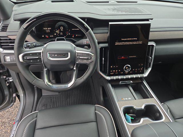 new 2025 GMC Acadia car, priced at $61,719