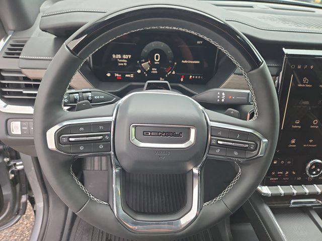 new 2025 GMC Acadia car, priced at $61,719