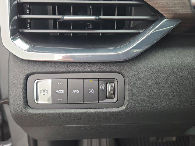 new 2025 GMC Acadia car, priced at $61,719