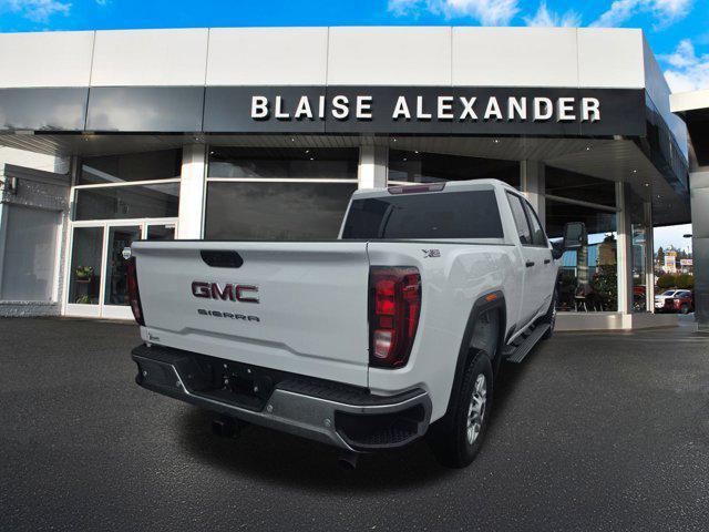 new 2025 GMC Sierra 2500 car, priced at $55,995