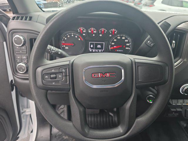 new 2025 GMC Sierra 2500 car, priced at $55,995