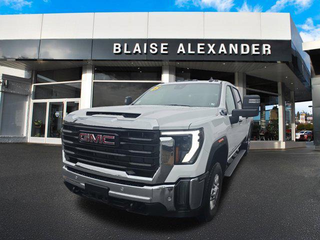 new 2025 GMC Sierra 2500 car, priced at $55,995