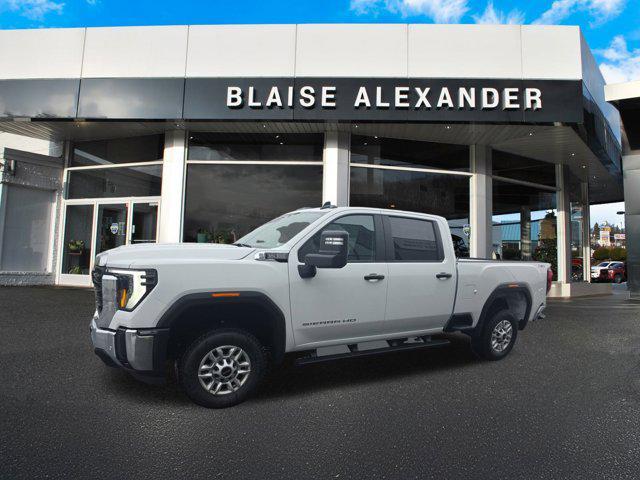 new 2025 GMC Sierra 2500 car, priced at $55,995