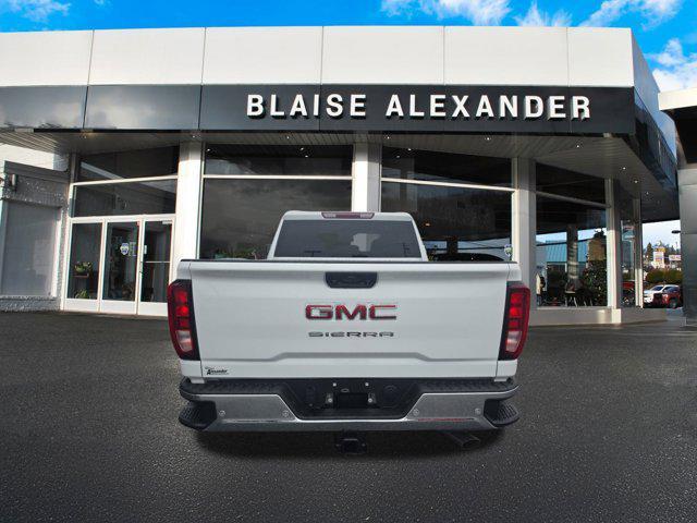 new 2025 GMC Sierra 2500 car, priced at $55,995