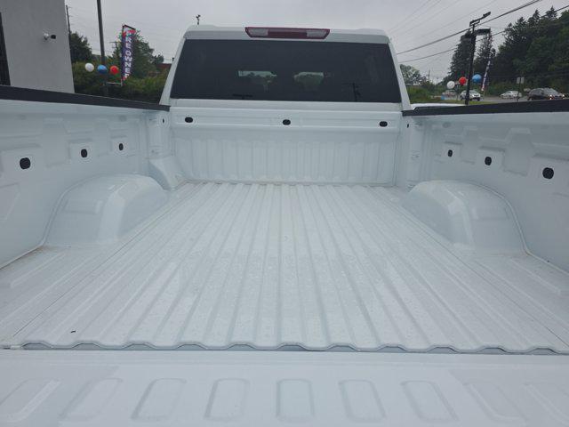 new 2025 GMC Sierra 2500 car, priced at $55,995