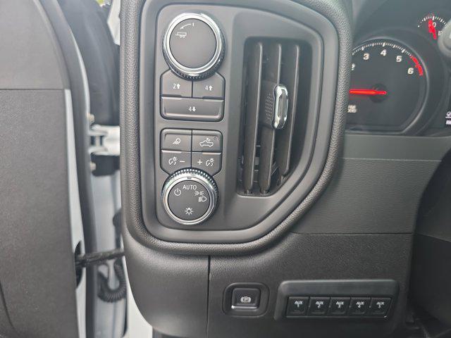 new 2025 GMC Sierra 2500 car, priced at $55,995
