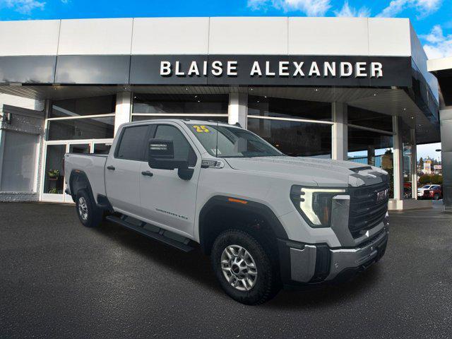 new 2025 GMC Sierra 2500 car, priced at $55,995