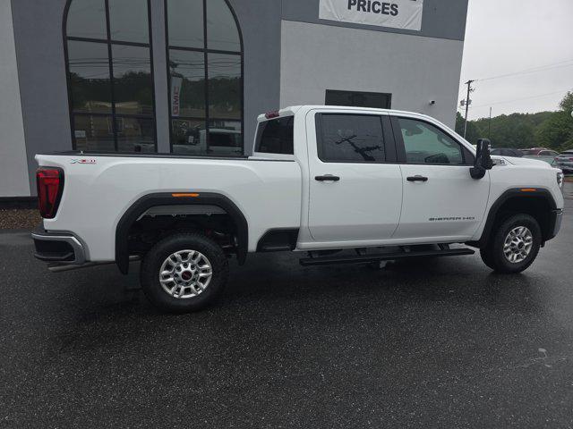 new 2025 GMC Sierra 2500 car, priced at $55,995