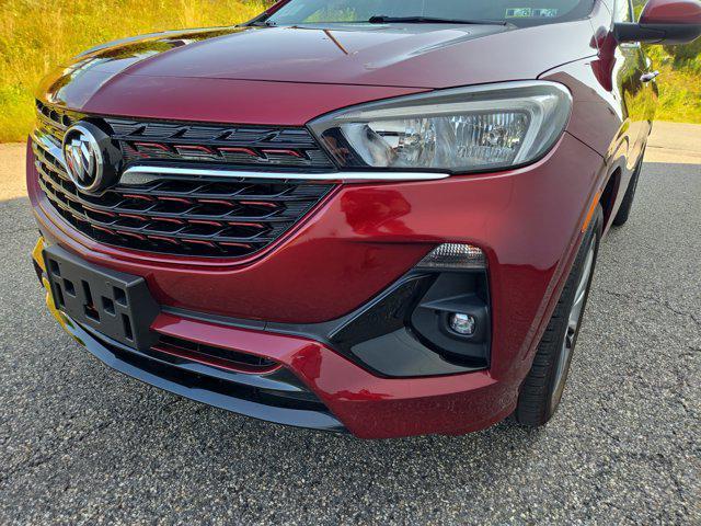 used 2023 Buick Encore GX car, priced at $25,500