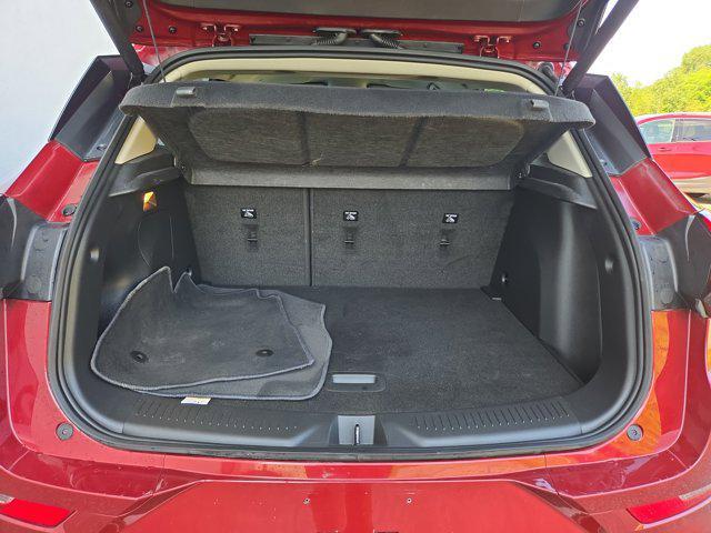 used 2023 Buick Encore GX car, priced at $25,500