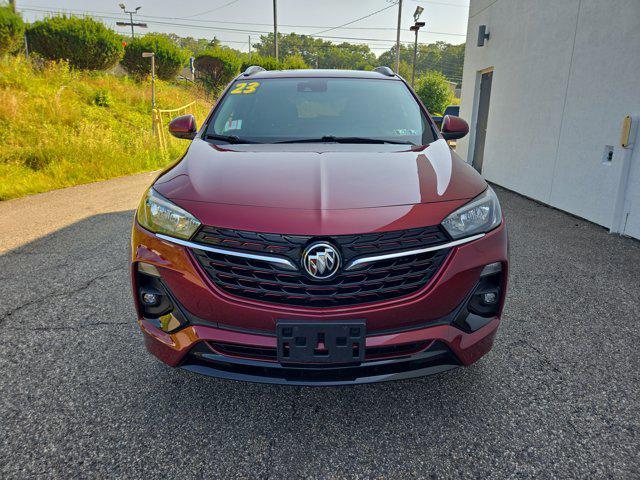 used 2023 Buick Encore GX car, priced at $25,500