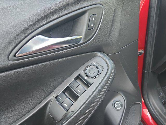 used 2023 Buick Encore GX car, priced at $25,500