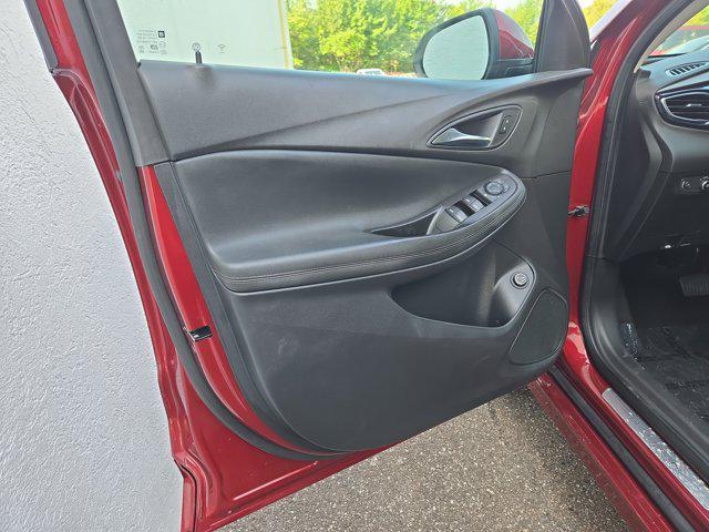 used 2023 Buick Encore GX car, priced at $25,500
