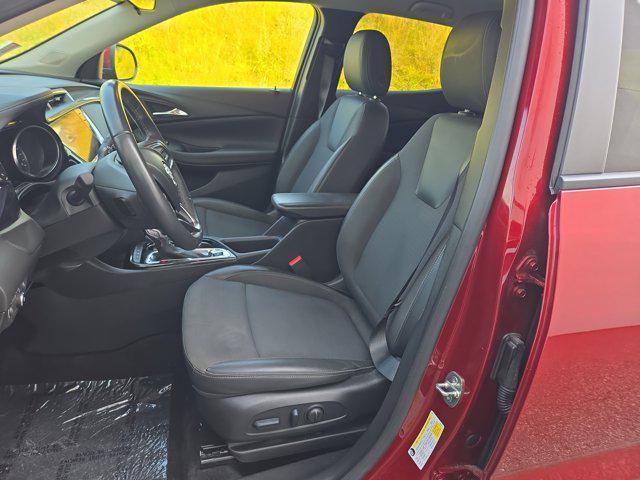 used 2023 Buick Encore GX car, priced at $25,500