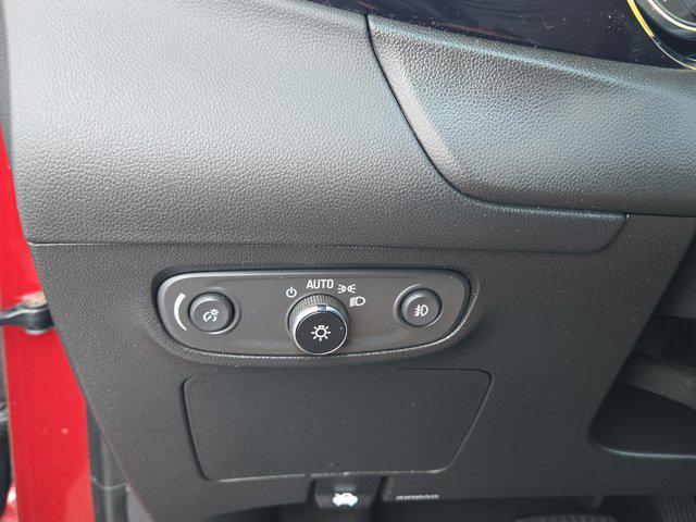used 2023 Buick Encore GX car, priced at $25,500