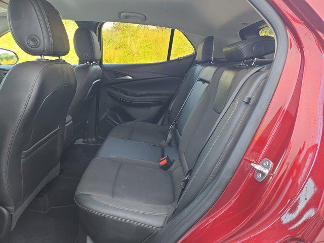 used 2023 Buick Encore GX car, priced at $25,500