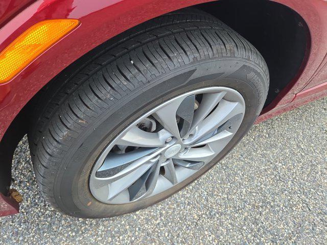 used 2023 Buick Encore GX car, priced at $25,500