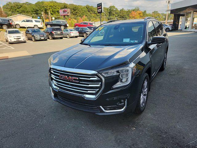 new 2024 GMC Terrain car, priced at $37,500