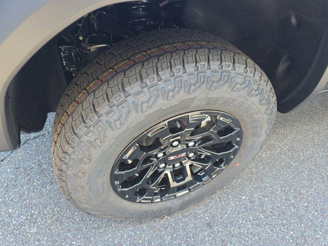 new 2026 GMC Canyon car, priced at $45,999