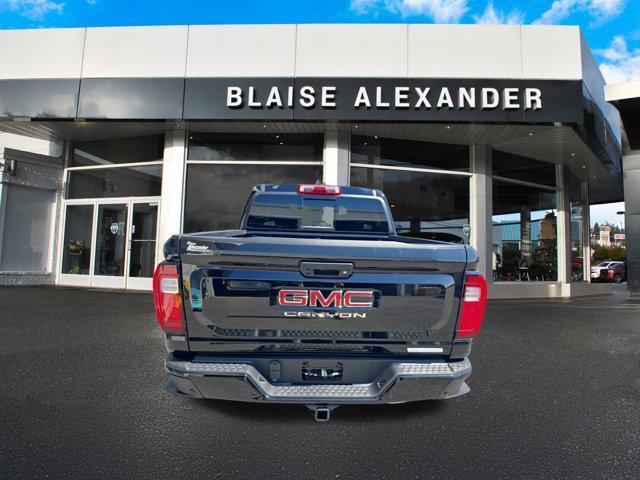 new 2026 GMC Canyon car, priced at $45,999