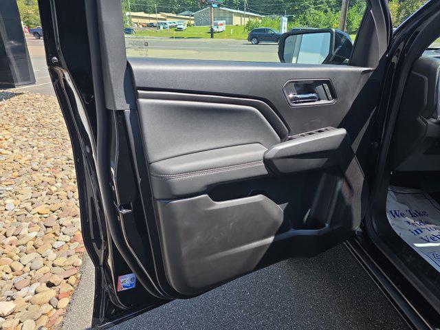new 2026 GMC Canyon car, priced at $45,999