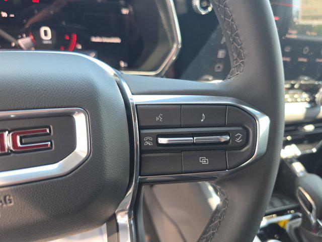 new 2026 GMC Canyon car, priced at $45,999