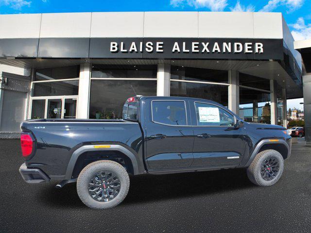 new 2026 GMC Canyon car, priced at $45,999