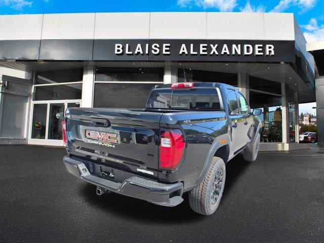 new 2026 GMC Canyon car, priced at $45,999