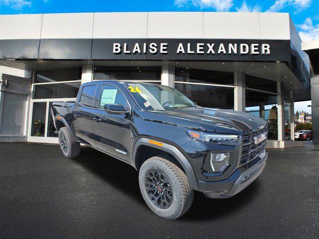 new 2026 GMC Canyon car, priced at $45,999