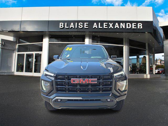 new 2026 GMC Canyon car, priced at $45,999