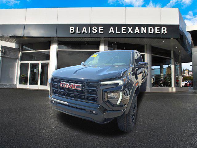 new 2026 GMC Canyon car, priced at $45,999