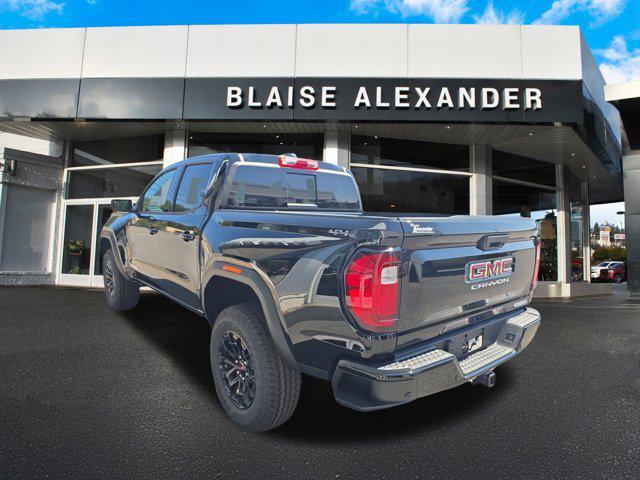 new 2026 GMC Canyon car, priced at $45,999