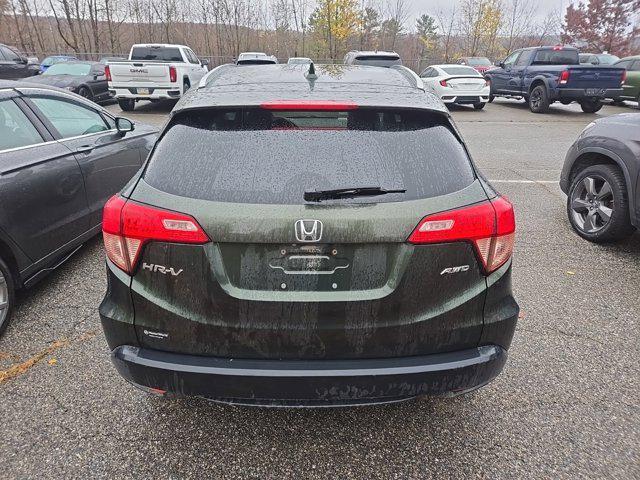 used 2018 Honda HR-V car, priced at $16,500