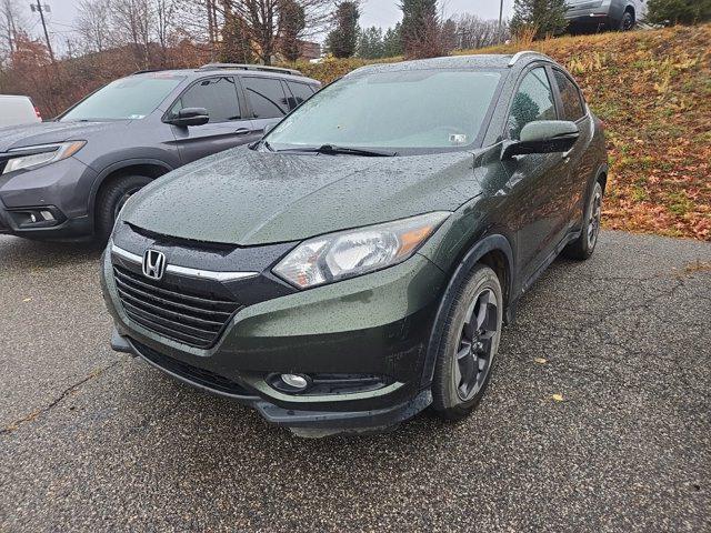 used 2018 Honda HR-V car, priced at $16,500