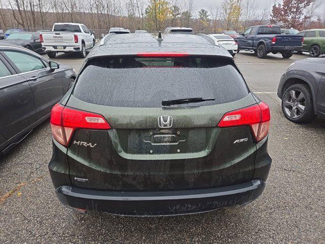 used 2018 Honda HR-V car, priced at $16,500