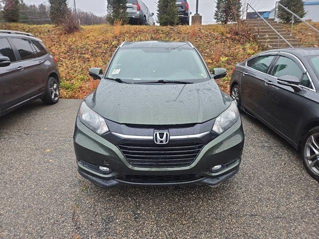 used 2018 Honda HR-V car, priced at $16,500