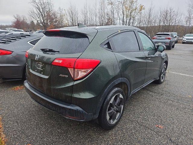 used 2018 Honda HR-V car, priced at $16,500