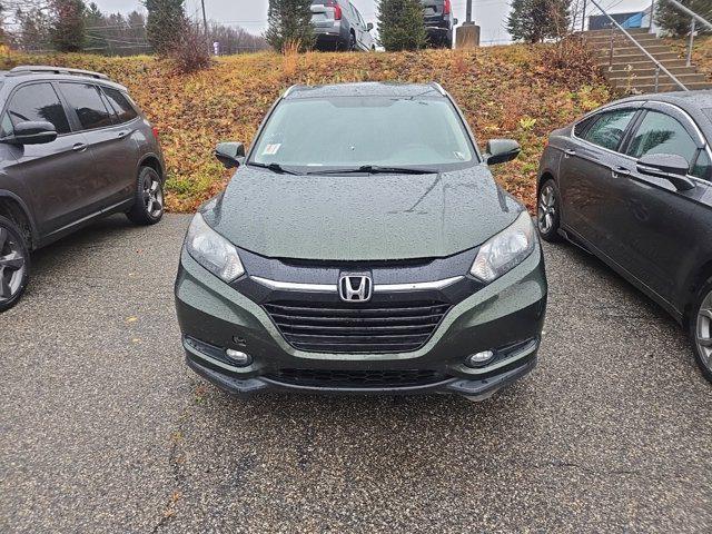 used 2018 Honda HR-V car, priced at $16,500