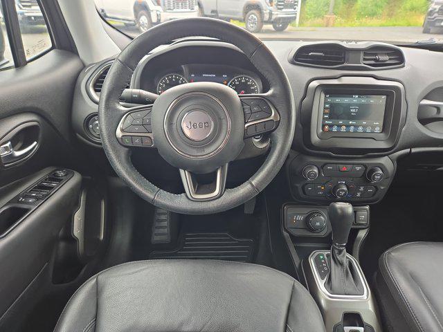 used 2020 Jeep Renegade car, priced at $22,500