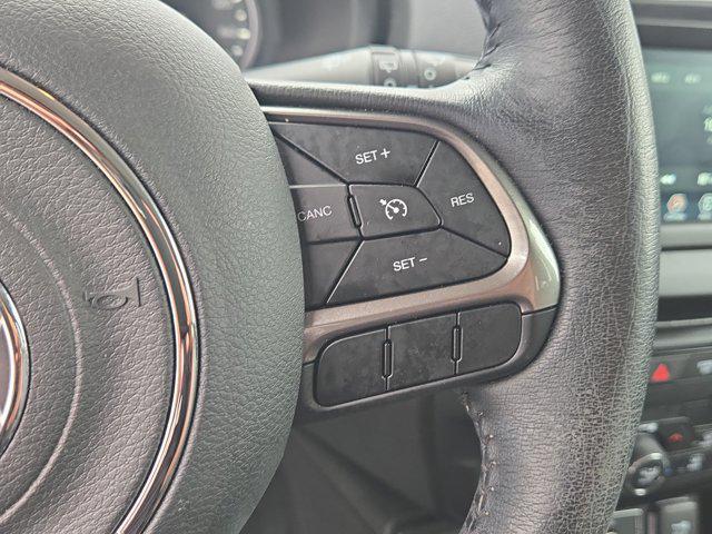 used 2020 Jeep Renegade car, priced at $22,500