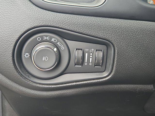 used 2020 Jeep Renegade car, priced at $22,500