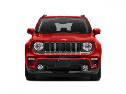 used 2020 Jeep Renegade car, priced at $22,500