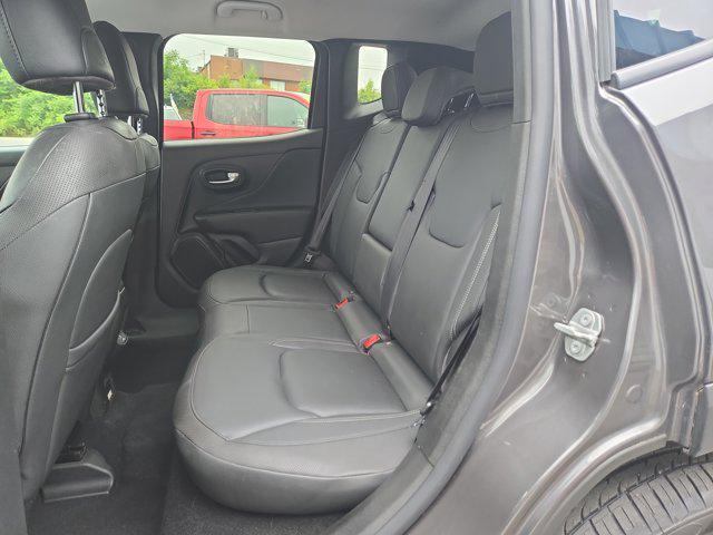 used 2020 Jeep Renegade car, priced at $22,500