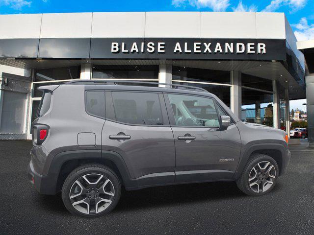 used 2020 Jeep Renegade car, priced at $22,500