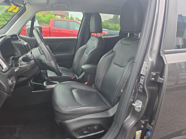 used 2020 Jeep Renegade car, priced at $22,500