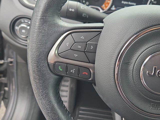 used 2020 Jeep Renegade car, priced at $22,500