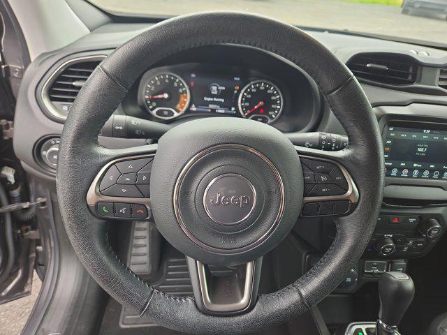 used 2020 Jeep Renegade car, priced at $22,500
