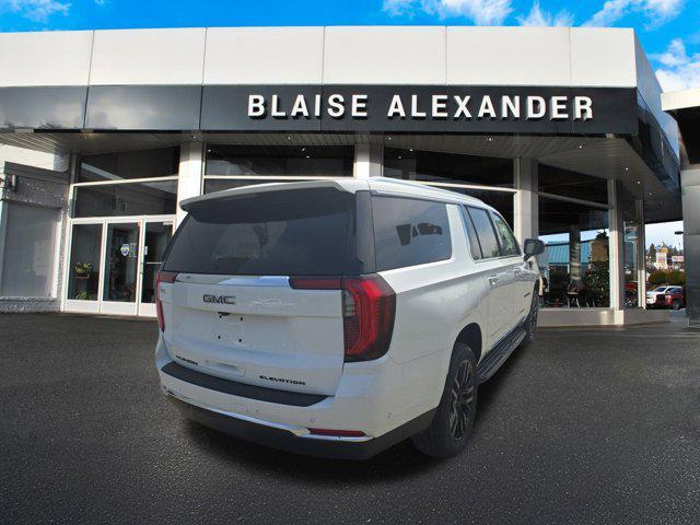 new 2025 GMC Yukon XL car, priced at $80,265