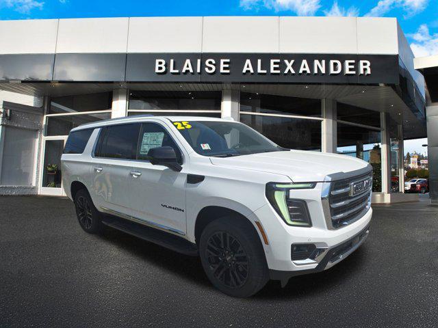 new 2025 GMC Yukon XL car, priced at $80,265