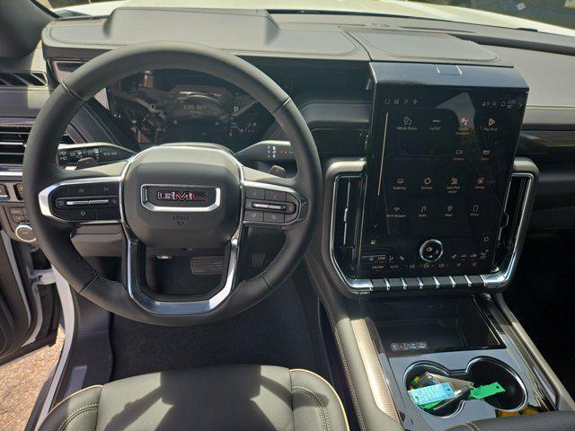new 2025 GMC Yukon XL car, priced at $80,265